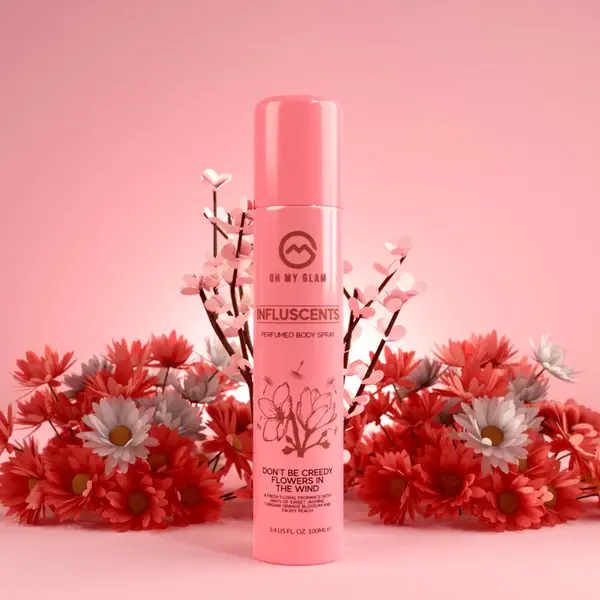 Thumbnail: OH MY GLAM INFLUSCENTS PERFUMED BODY SPRAY - 100ml