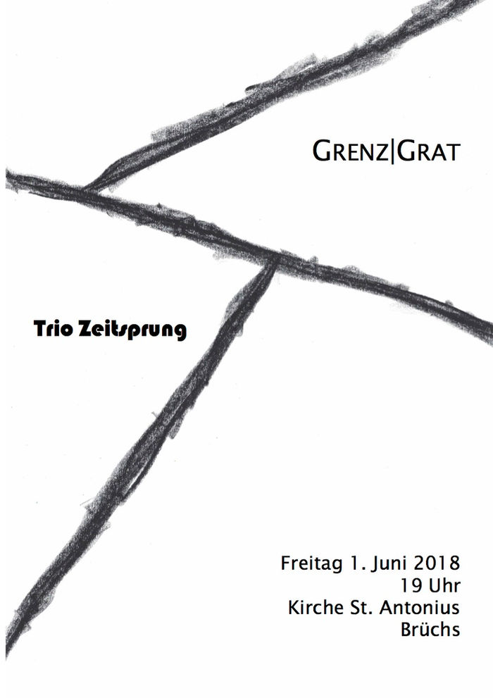 Here, There, and Beyond (UA) mit Trio Zeitsprung @Brüchs, Neuendettelsau, Langenbeutingen