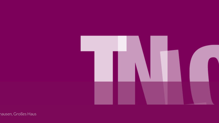 Bonnie & Clyde @Spielplan 2016/7 Theater Nordhausen