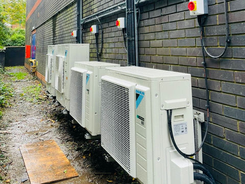 Air con system