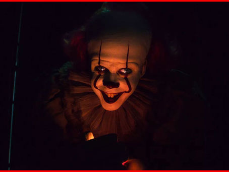 IT CHAPTER TWO - CRÍTICA