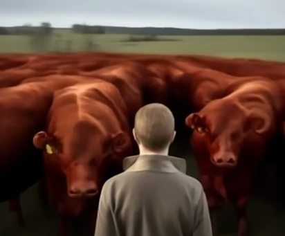 Chukas – Just Because It Is Right