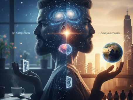 Noach – Don’t Just Look Inward