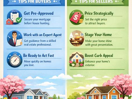 How to Compete in a Competitive Spring Real Estate Market