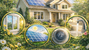 Green Home Features That Increase Property Value