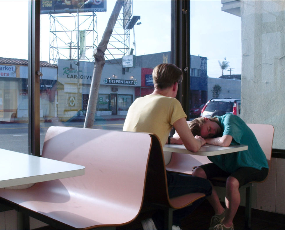 ILOVERUSS 20:30 + Coloquio Online