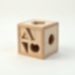Shape Sorter Cube