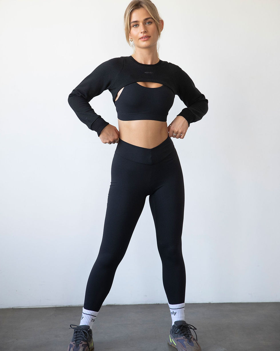 Thumbnail: Sport X Shrug Sweatshirt