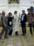 17：00　サンダーいちざ　枚方市の生涯学習センターで毎月練習しています。交野市での演奏は初めてで楽しみにしています。