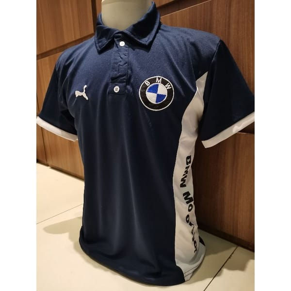 Miniatura: Camisa Polo BMW Lançamento