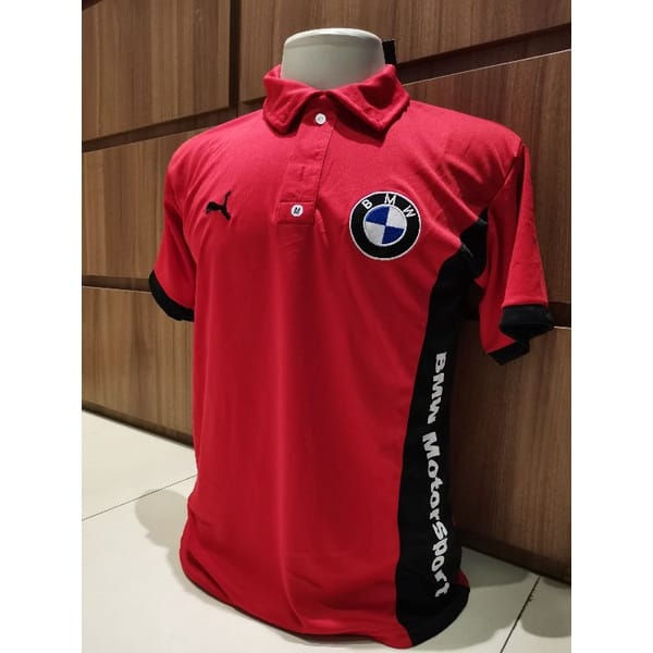 Miniatura: Camisa Polo BMW Lançamento