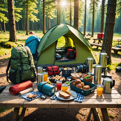 Mastering the Outdoors: Essential Camping Hacks for Every Adventurer
