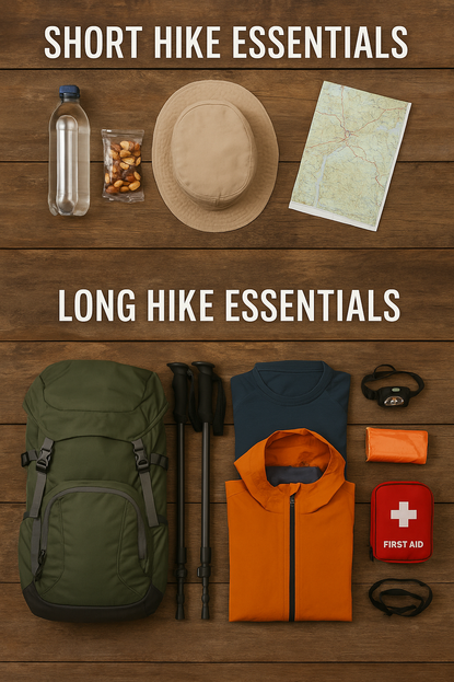 Hiking Essentials