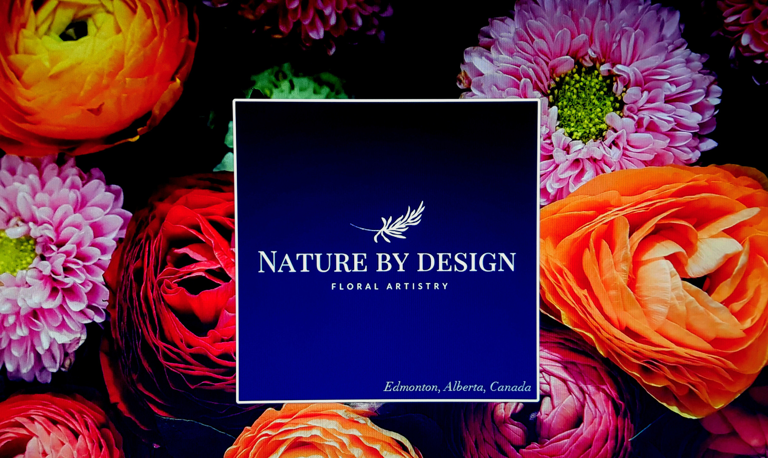 Florist| Nature by Design Floral Artistry | Weddings