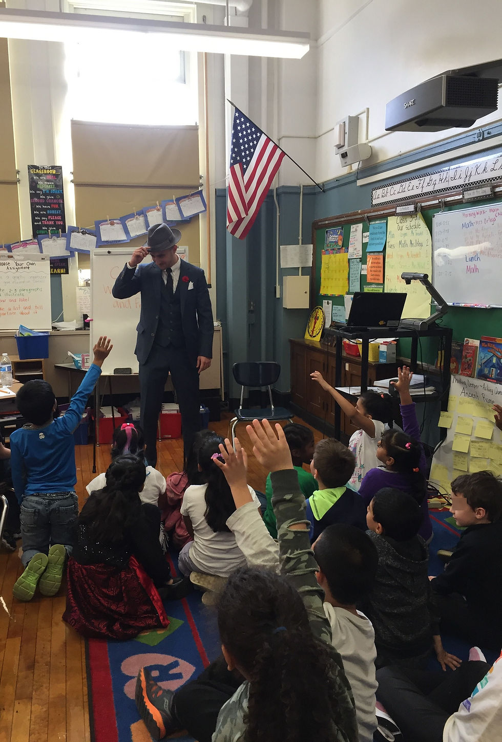 Author Visits