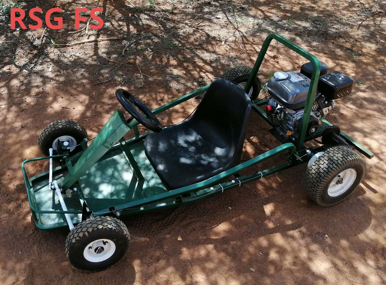 Go-cart for kids
