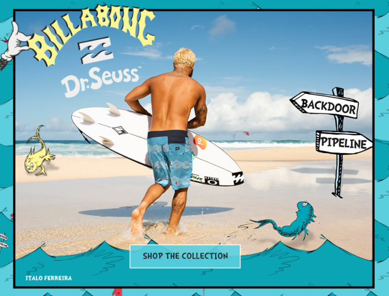 Miniatura: BILLABONG ROPA PARA HOMBRES