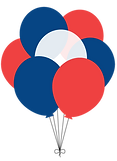 4th of July Balloons