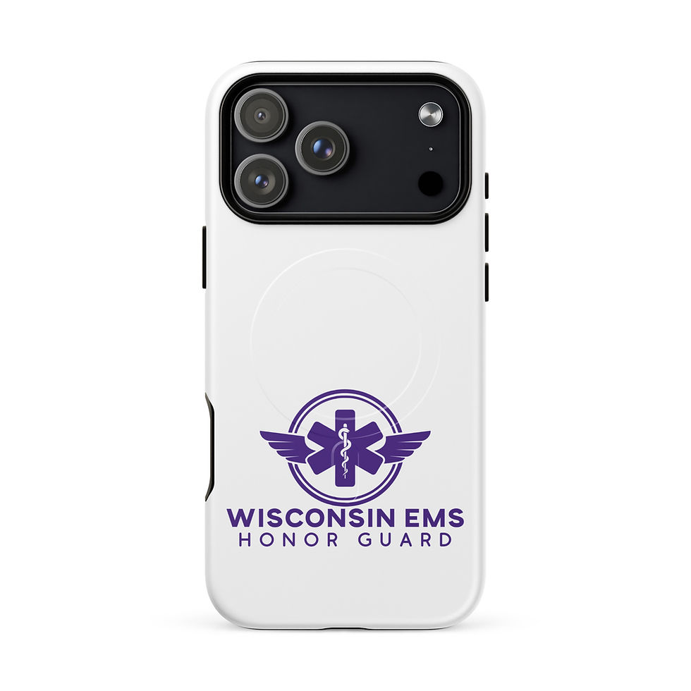 Thumbnail: Wings - MagSafe® tough case for iPhone®