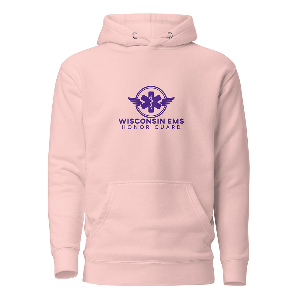 Thumbnail: WINGS - Unisex Hoodie