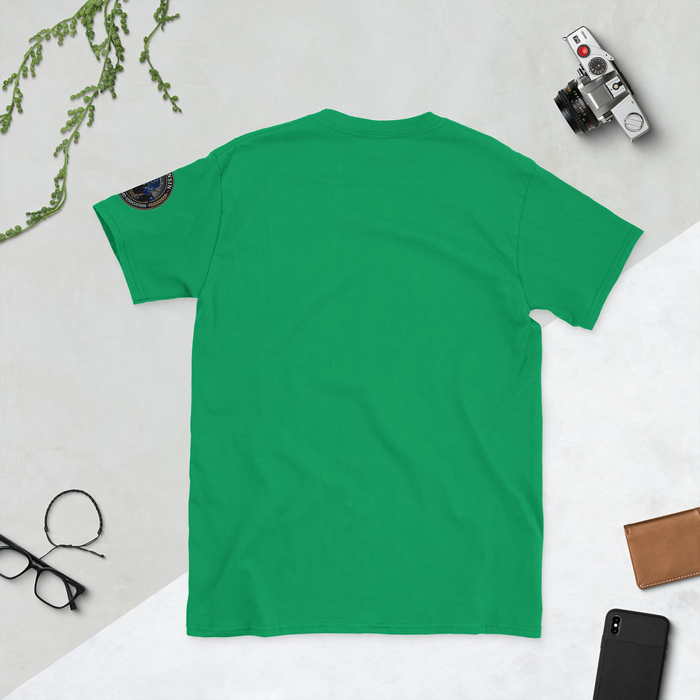 Thumbnail: 5. Short-Sleeve Unisex T-Shirt