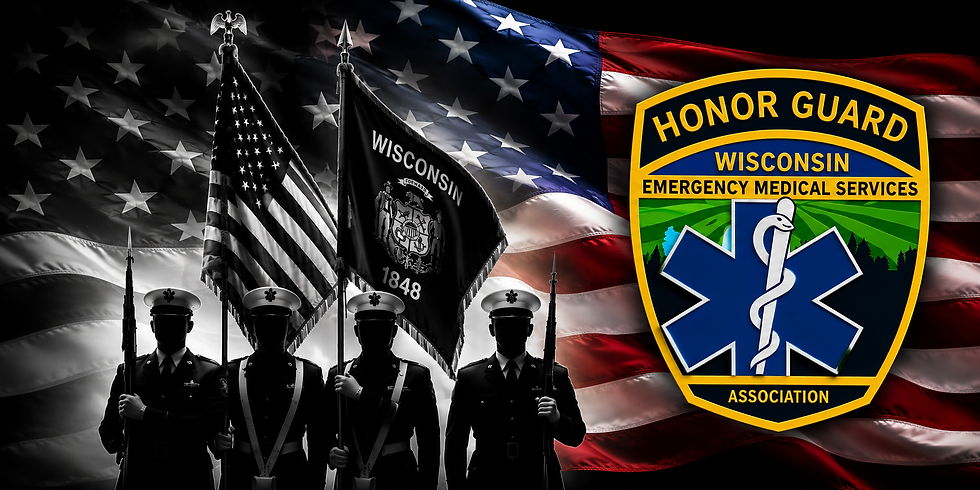 WIEMSHG flag background color guard