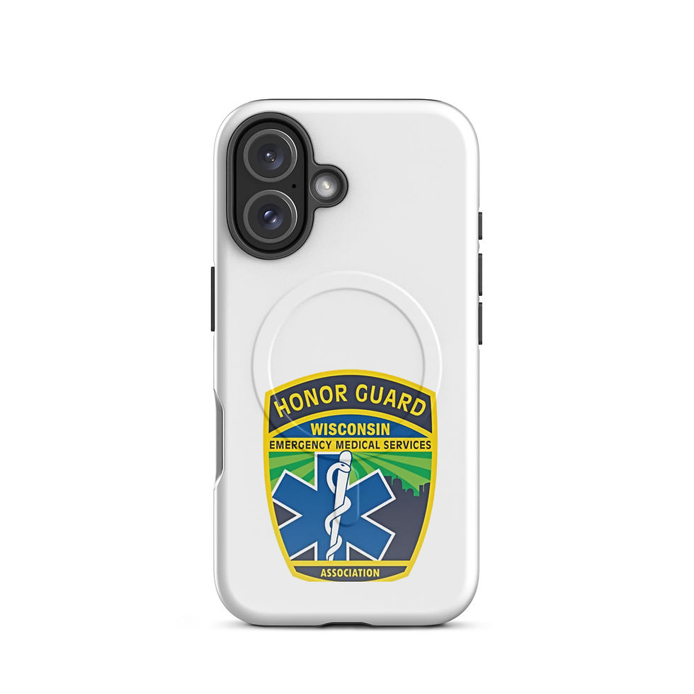 Thumbnail: LOGO - MagSafe® tough case for iPhone®
