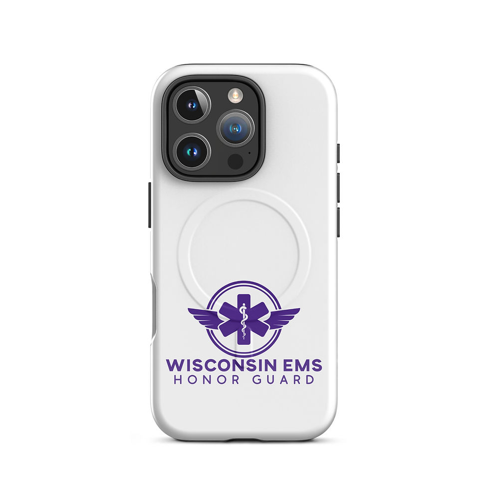 Thumbnail: Wings - MagSafe® tough case for iPhone®