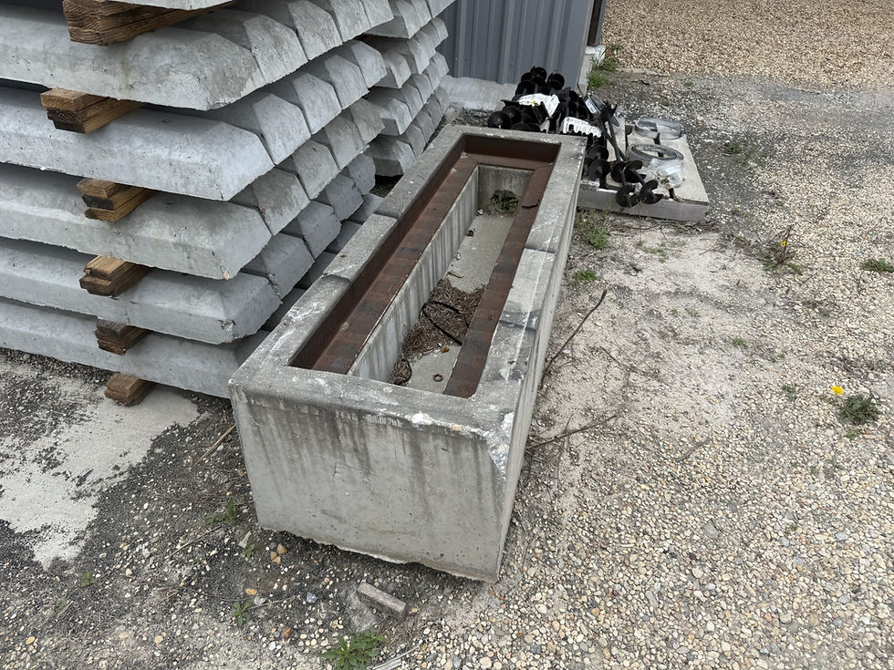 Thumbnail: Trench Drains