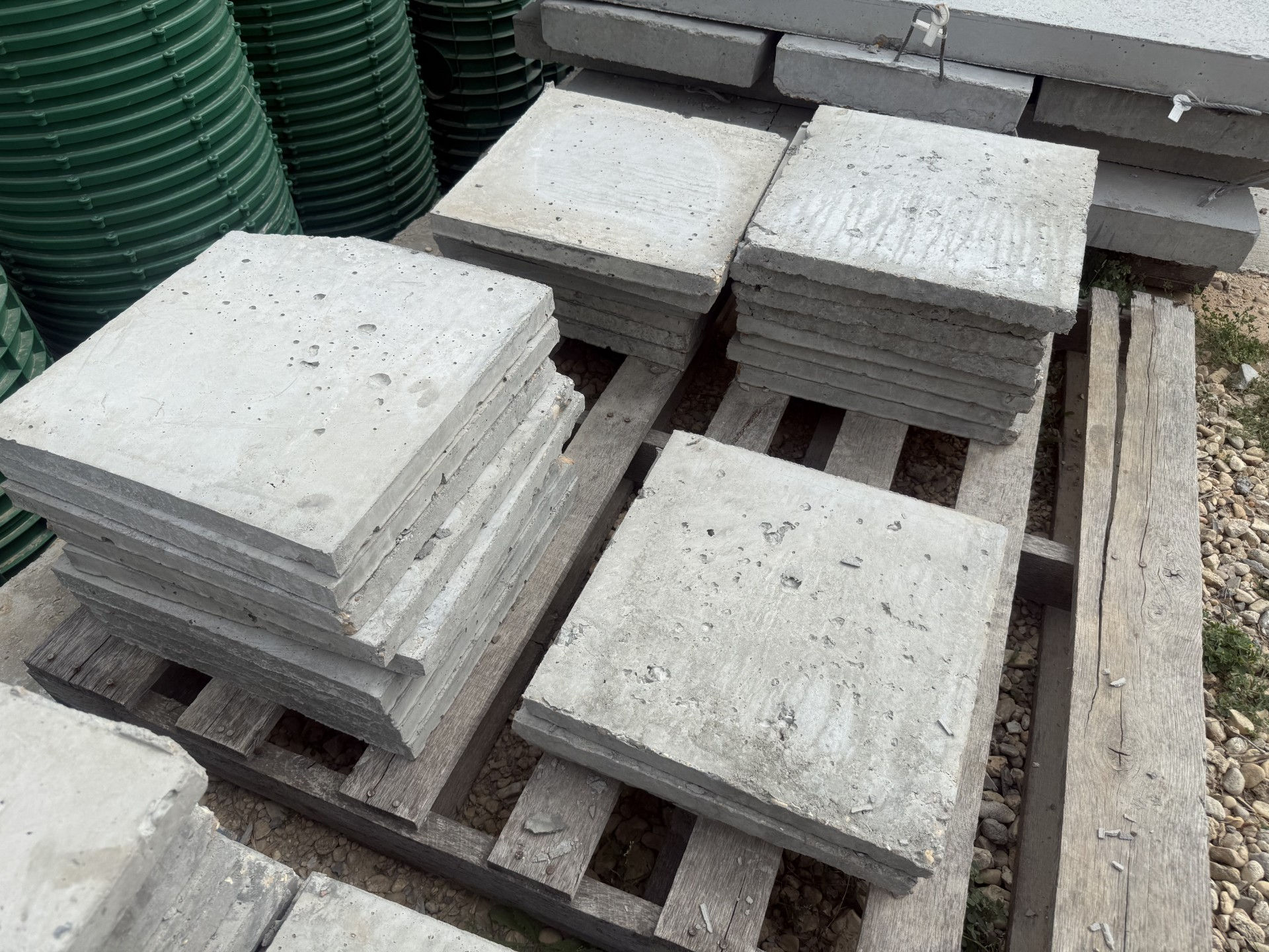 Motor Plates