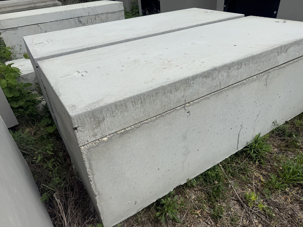 Thumbnail: Burial Vaults
