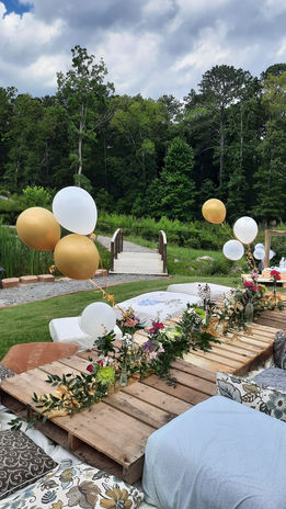 Pop-up Picnic Birhtday