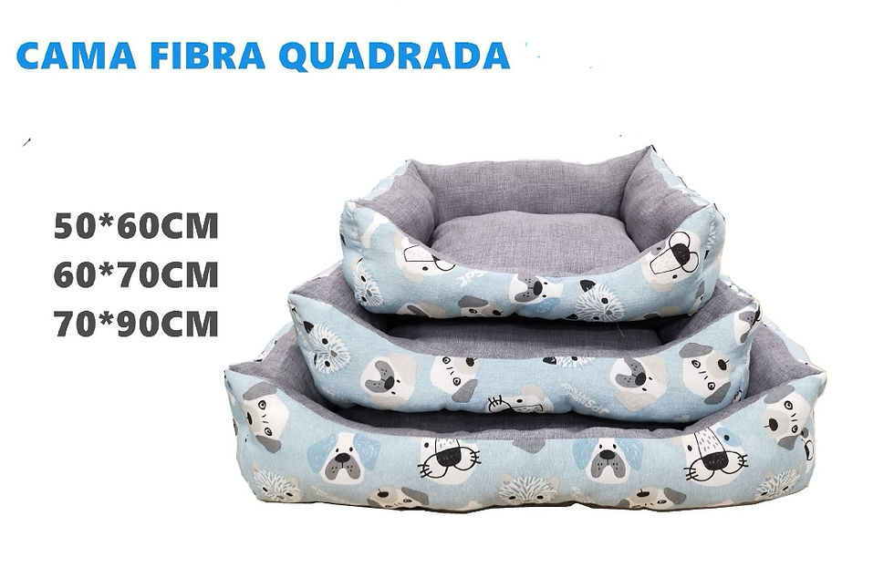 Cama Fibra