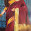 Thumbnail: Big Border Cotton Will Saree with Blouse piece