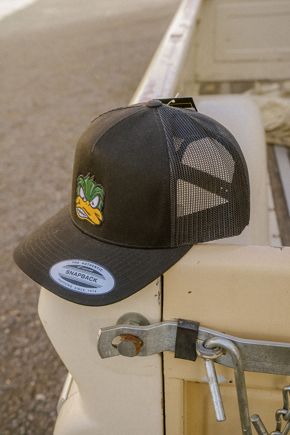 Miniature : CASQUETTE TRUCKER