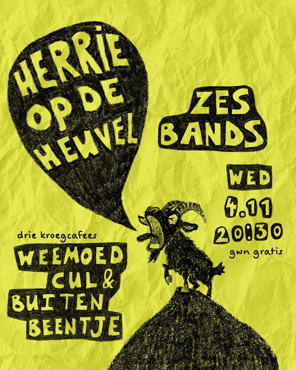 Herrie op de Heuvel