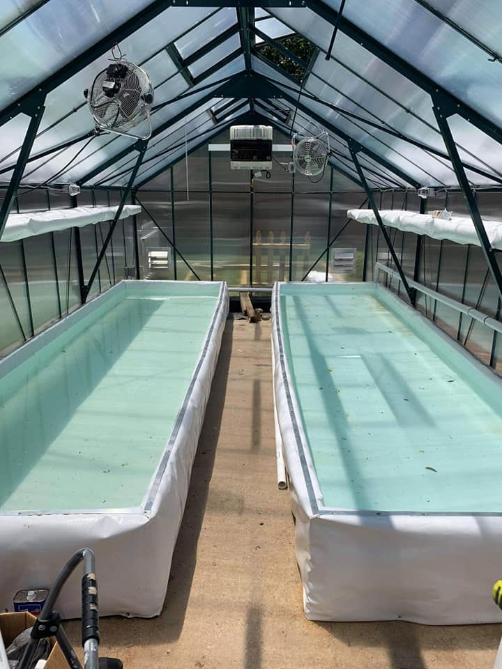 Thumbnail: Custom Aquaponics Systems 