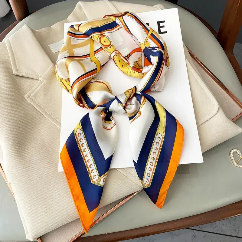 Thumbnail: Windsor Silk Scarf