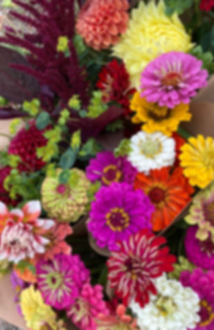 Small DIY Flower Bucket