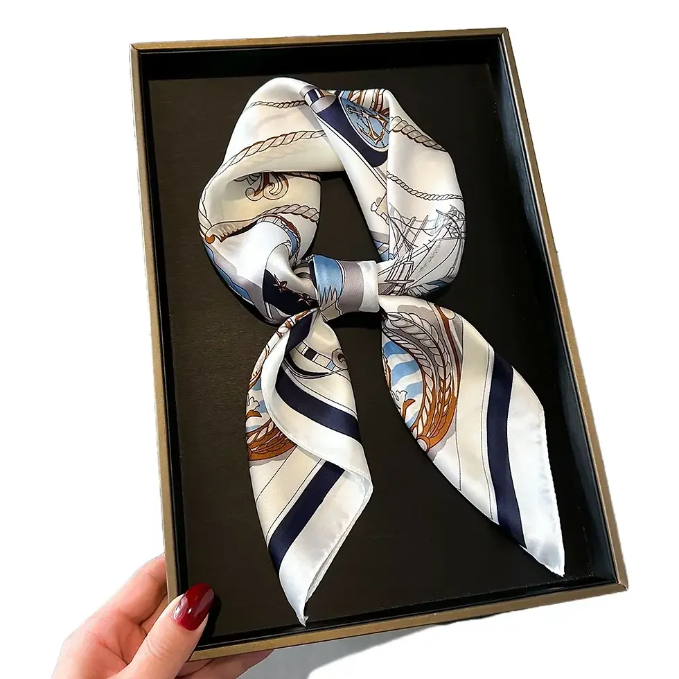 Thumbnail: Windsor Silk Scarf