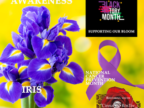 Only royalty and love for our culture's history, February's Culture Awareness