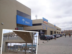 Centro de logística Pintecord