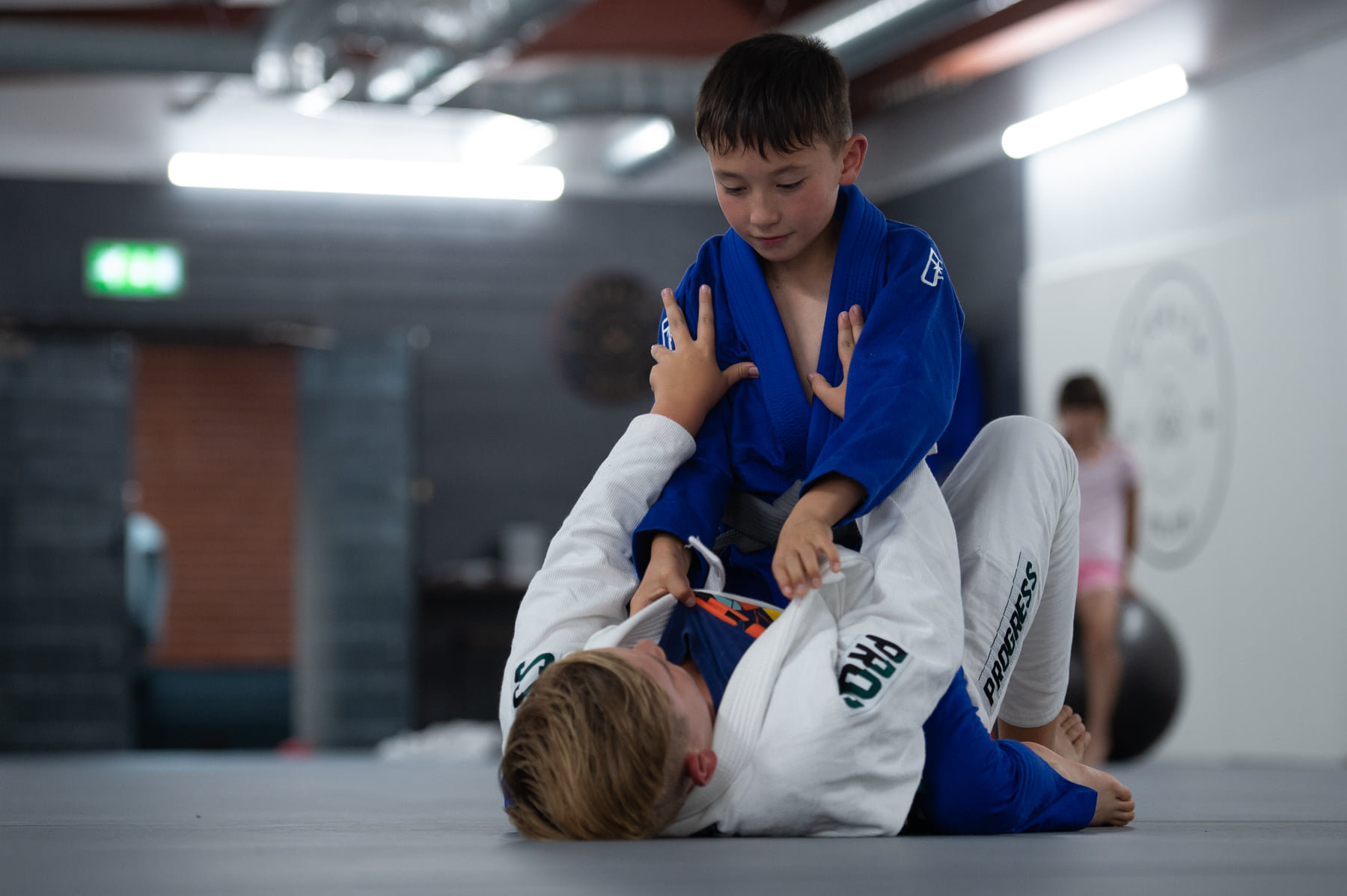 Stealth BJJ Bolton - Brazilian Jiu Jitsu in Bolton photo