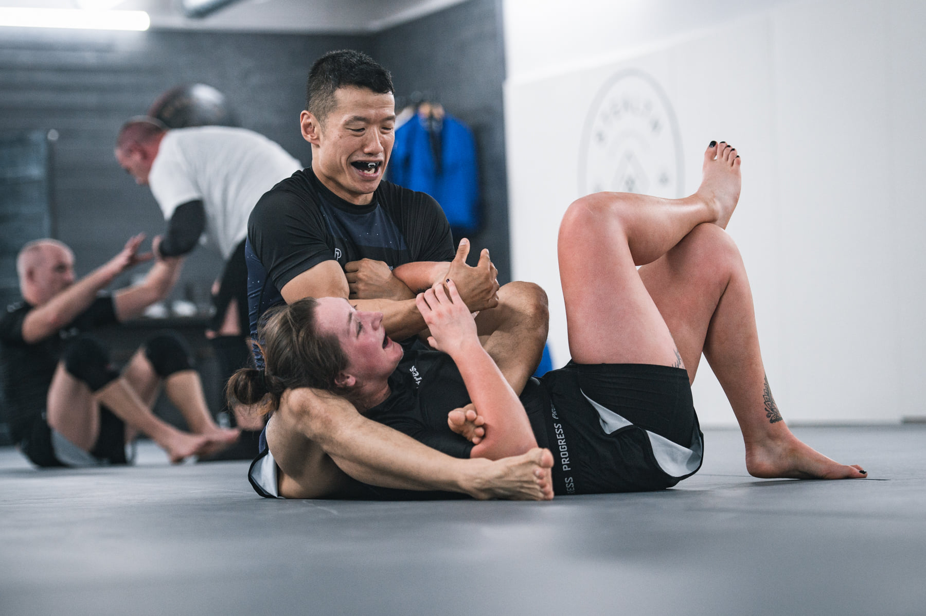 Stealth BJJ Bolton - Brazilian Jiu Jitsu in Bolton