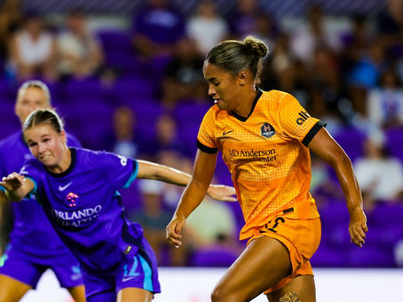 Dash Fall 3–1 at Orlando Pride