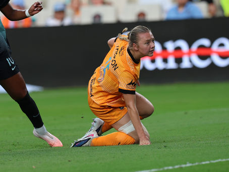 What went wrong with the 2026 season for the Houston Dash?