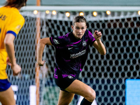 Dash Fall 1-0 to Utah Royals