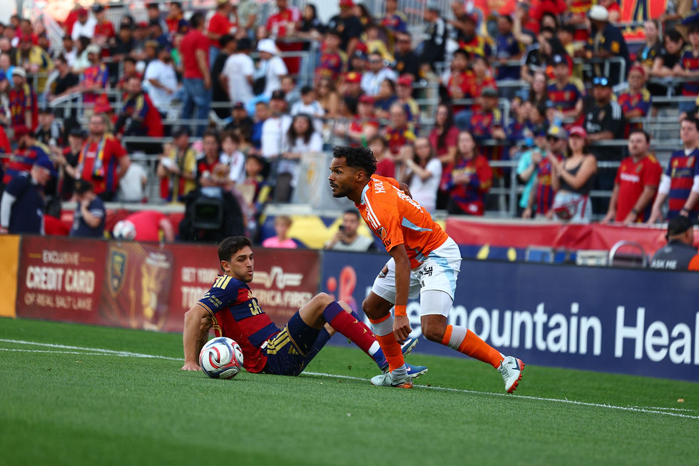 Photo provided by Houston Dynamo FC