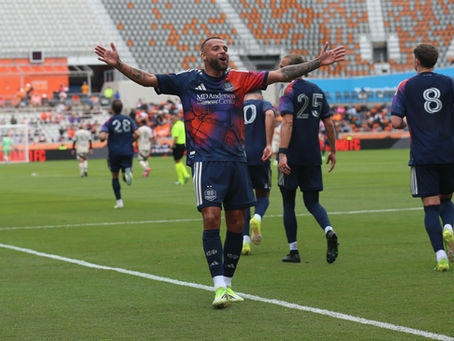 Guilherme Hat Trick Powers Dynamo to Torneo de Tejas Glory