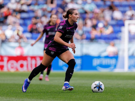 International Break Begins with Dash Dropping to 11th After 1-0 Defeat at Gotham